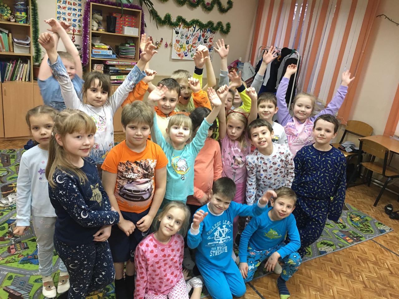 Праздник для детей Праздник для детей